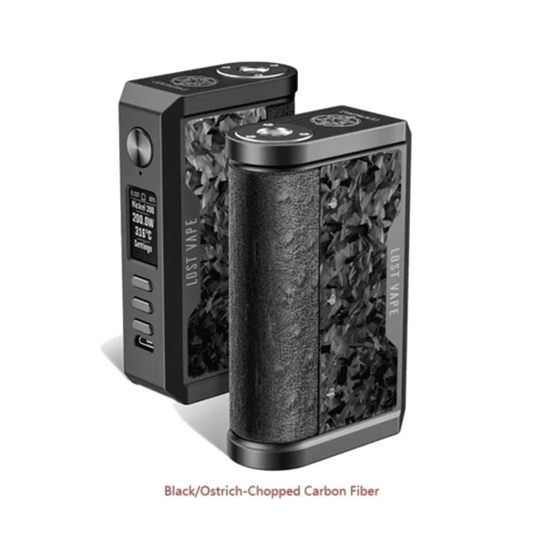 Lost Vape Centaurus DNA 250C Box Mod Akkuträger 200W - Image 4