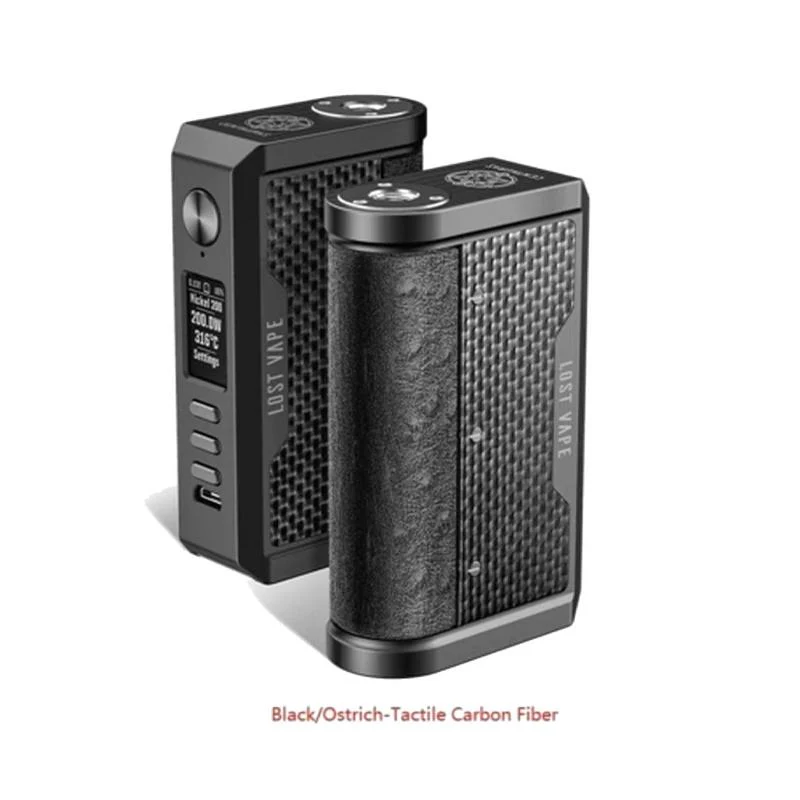 Lost Vape Centaurus DNA 250C Box Mod Akkuträger 200W - Image 5