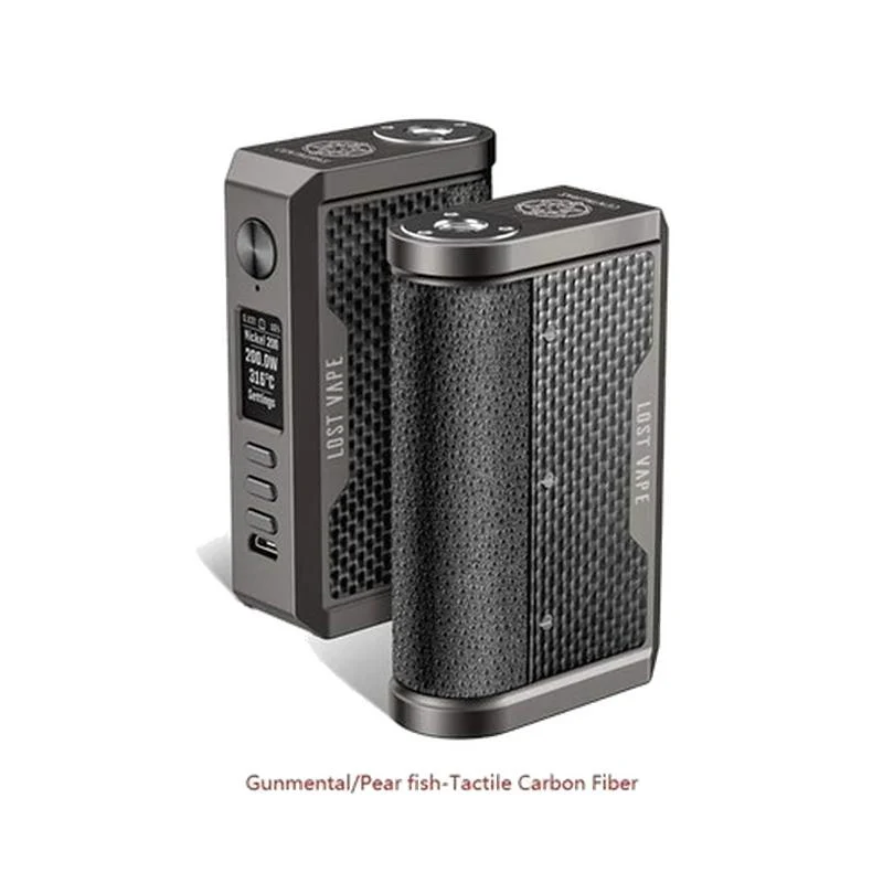 Lost Vape Centaurus DNA 250C Box Mod Akkuträger 200W - Image 7