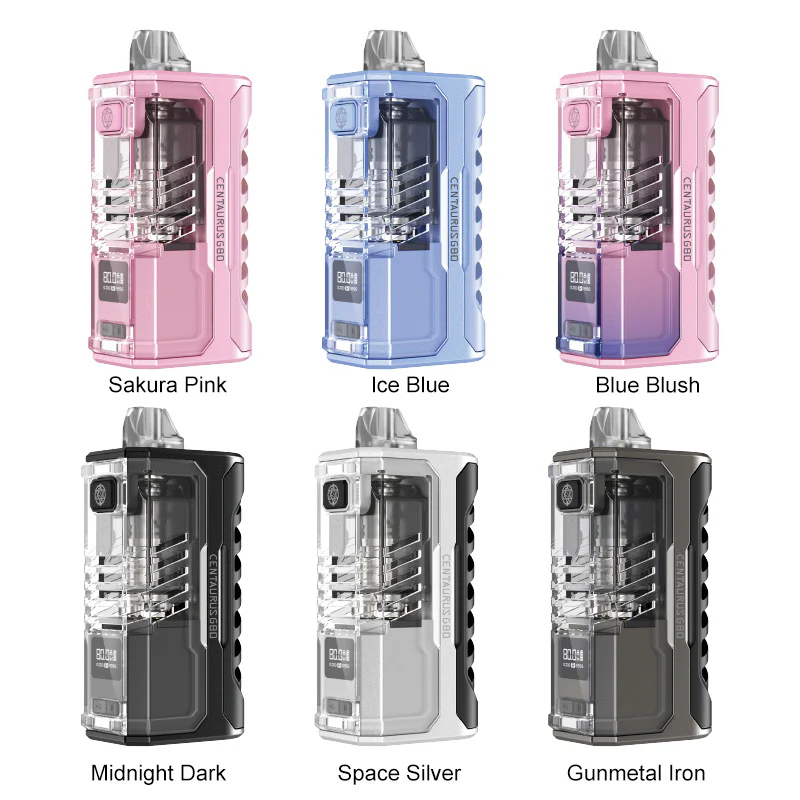 Lost Vape Centaurus G80 80W AIO Pod Mod Kit - Image 2