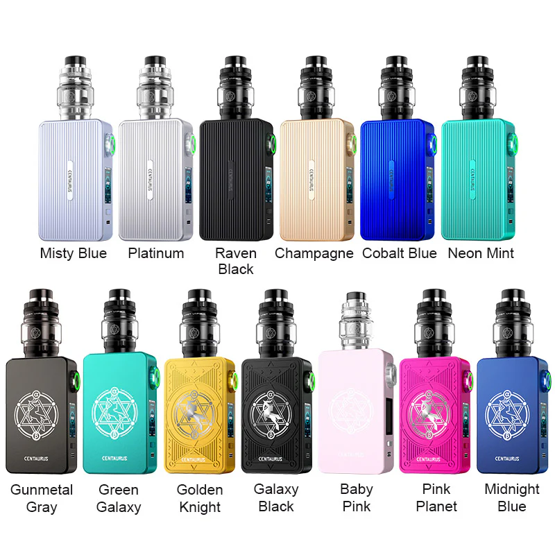 Lost Vape Centaurus M200 Box Kit - Image 2