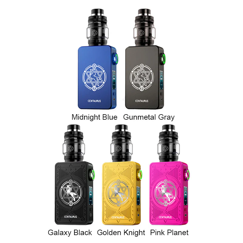 Lost Vape Centaurus M200 Box Kit - Image 4