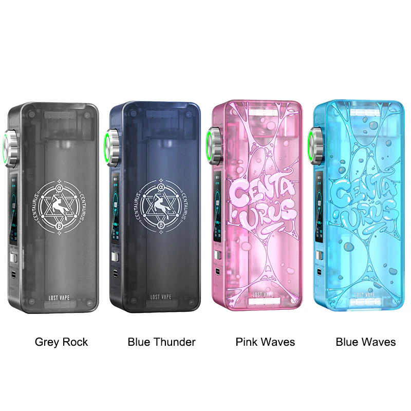 Lost Vape Centaurus N100 Box Mod Akkuträger - Image 2