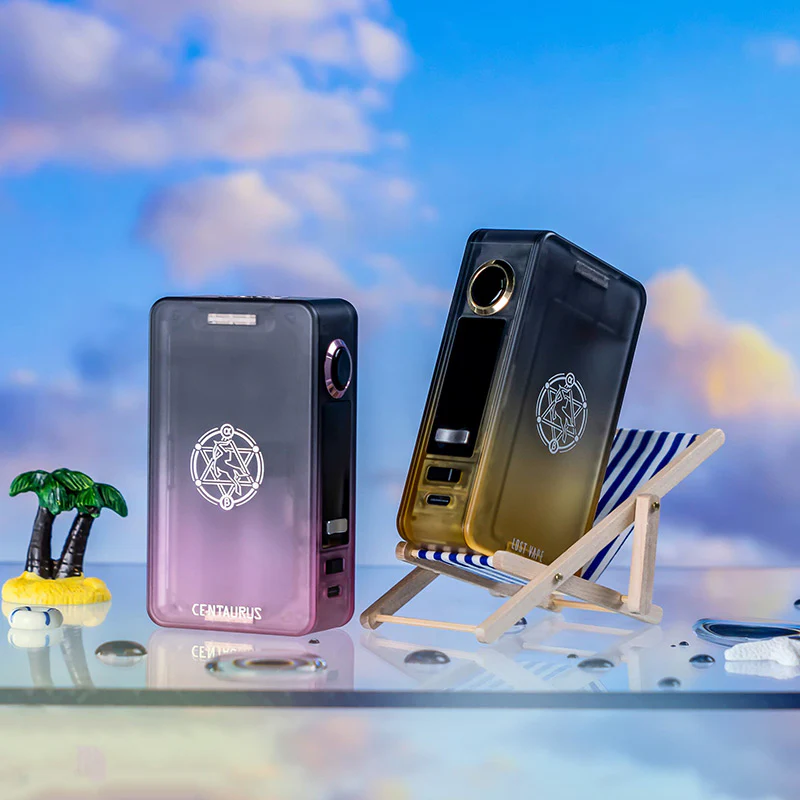 Lost Vape Centaurus N200 Box Mod Akkuträger - Image 3