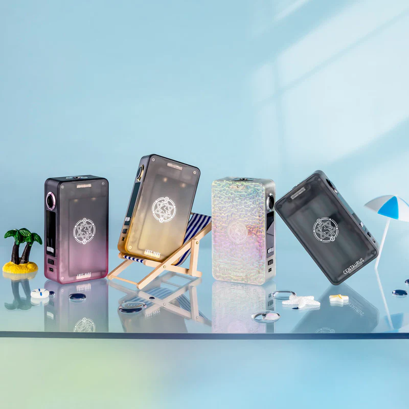 Lost Vape Centaurus N200 Box Mod Akkuträger - Image 4