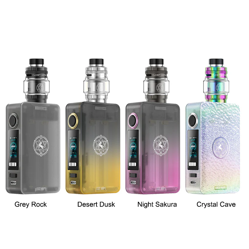 Lost Vape Centaurus N200 Kit mit Centaurus Sub Ohm Tank Verdampfer 5ml - Image 2