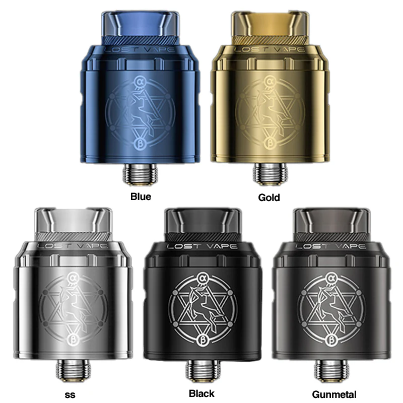 Lost Vape Centaurus Solo RDA Verdampfer 1.2ml - Image 2