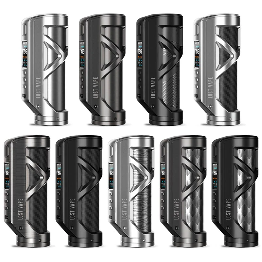 Lost Vape Cyborg Quest Mod 100W Akkuträger