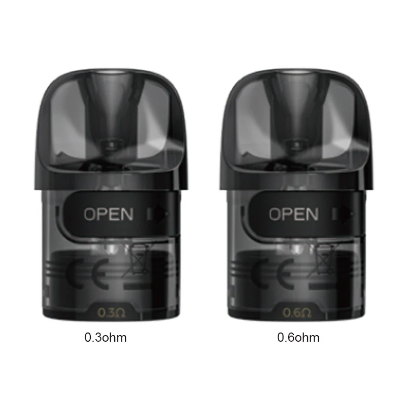 Lost Vape E-Plus Ersatz Cartridge für Thelema Elite 40 Kit (3 Stück/Packung) - Image 2