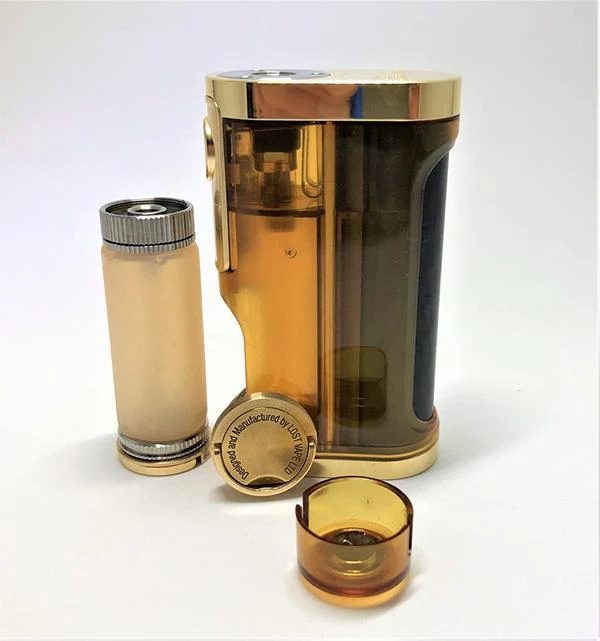 Lost Vape Furyan BF Squonk Box Mod Akkuträger - Image 3