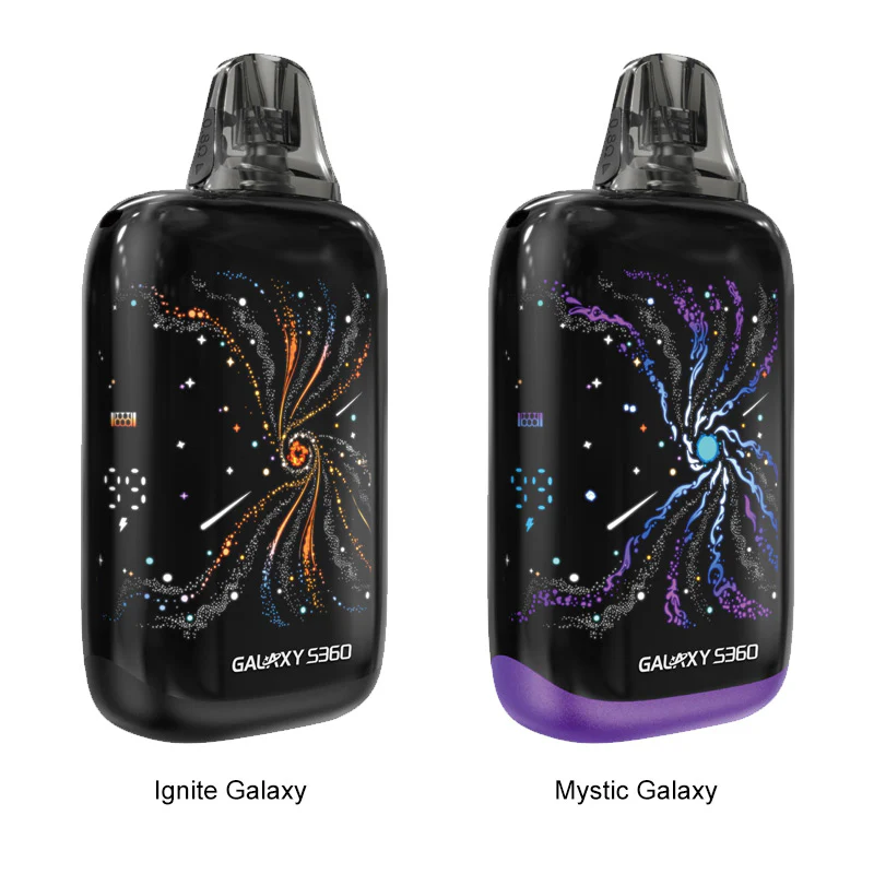 Lost Vape Galaxy S360 Pod Kit 35W - Image 2