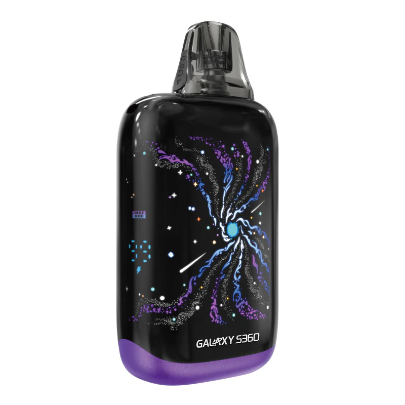 Lost Vape Galaxy S360 Pod Kit 35W - Image 4