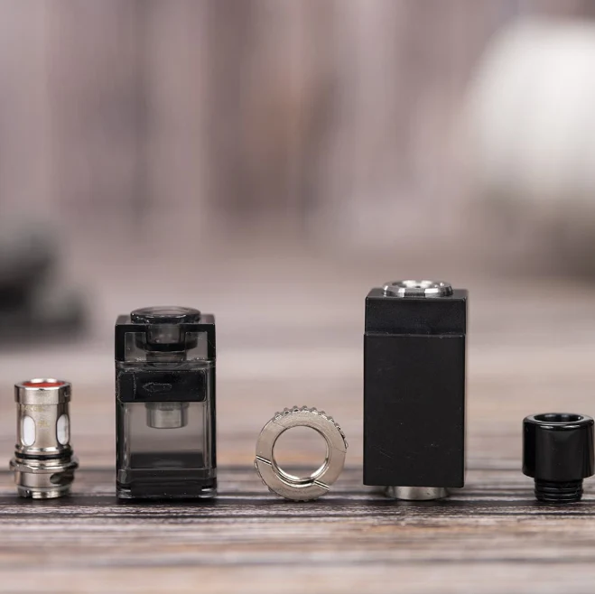 Lost Vape Gemini Hybrid Empty Pod Cartridge 4ml 1Stück - Image 2