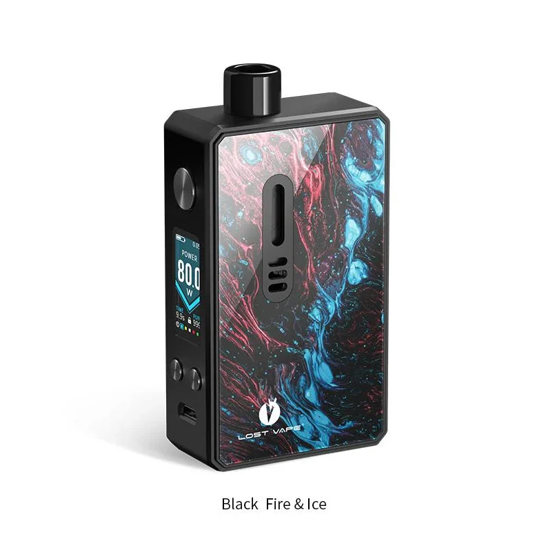 Lost Vape Gemini Hybrid Pod Mod Kit 80W - Image 10