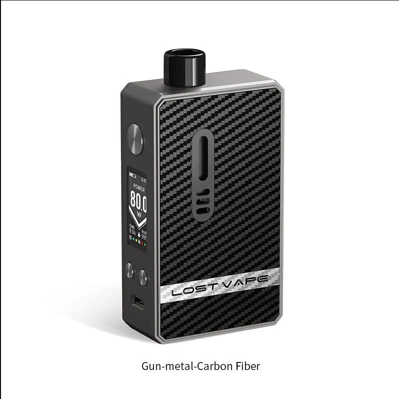 Lost Vape Gemini Hybrid Pod Mod Kit 80W - Image 3