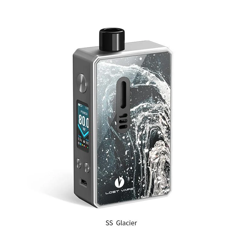 Lost Vape Gemini Hybrid Pod Mod Kit 80W - Image 5