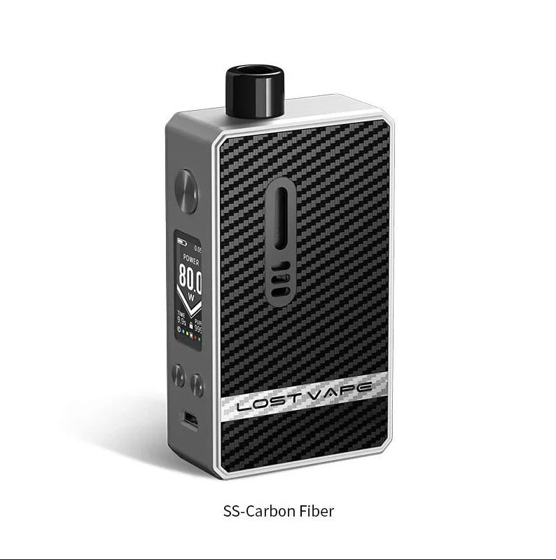 Lost Vape Gemini Hybrid Pod Mod Kit 80W - Image 6