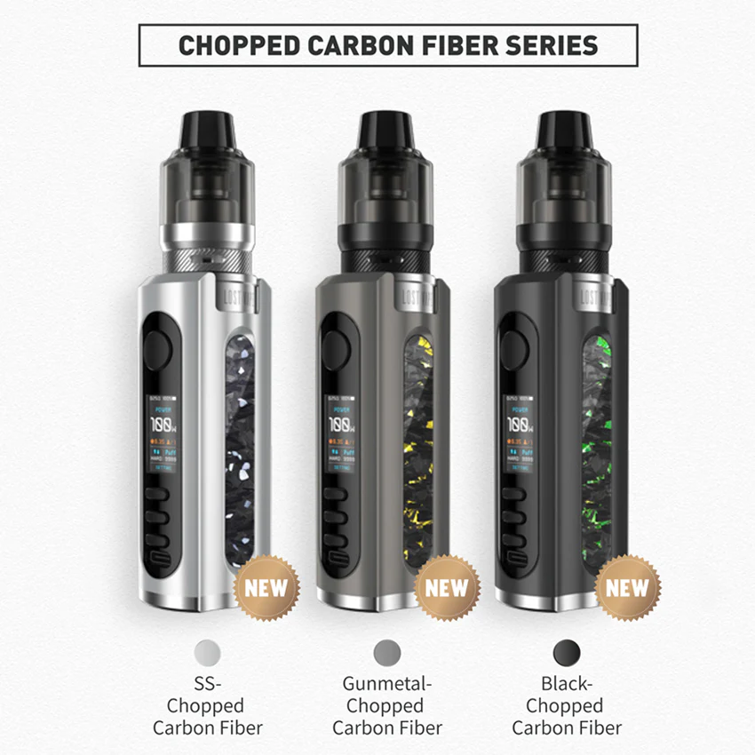 Lost Vape Grus 100W Kit - Image 2
