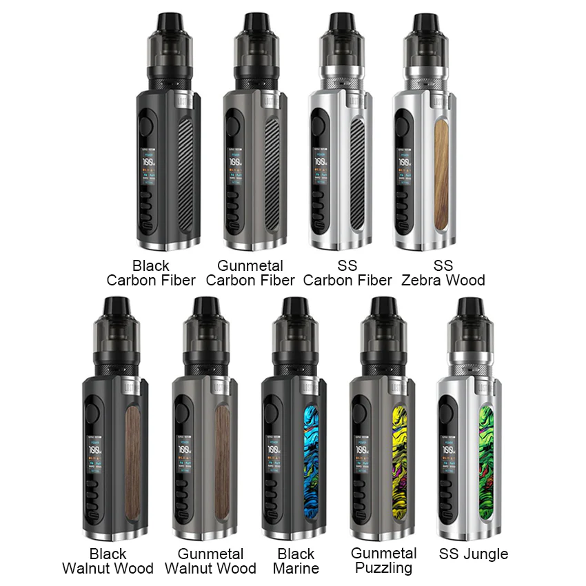 Lost Vape Grus 100W Kit - Image 4