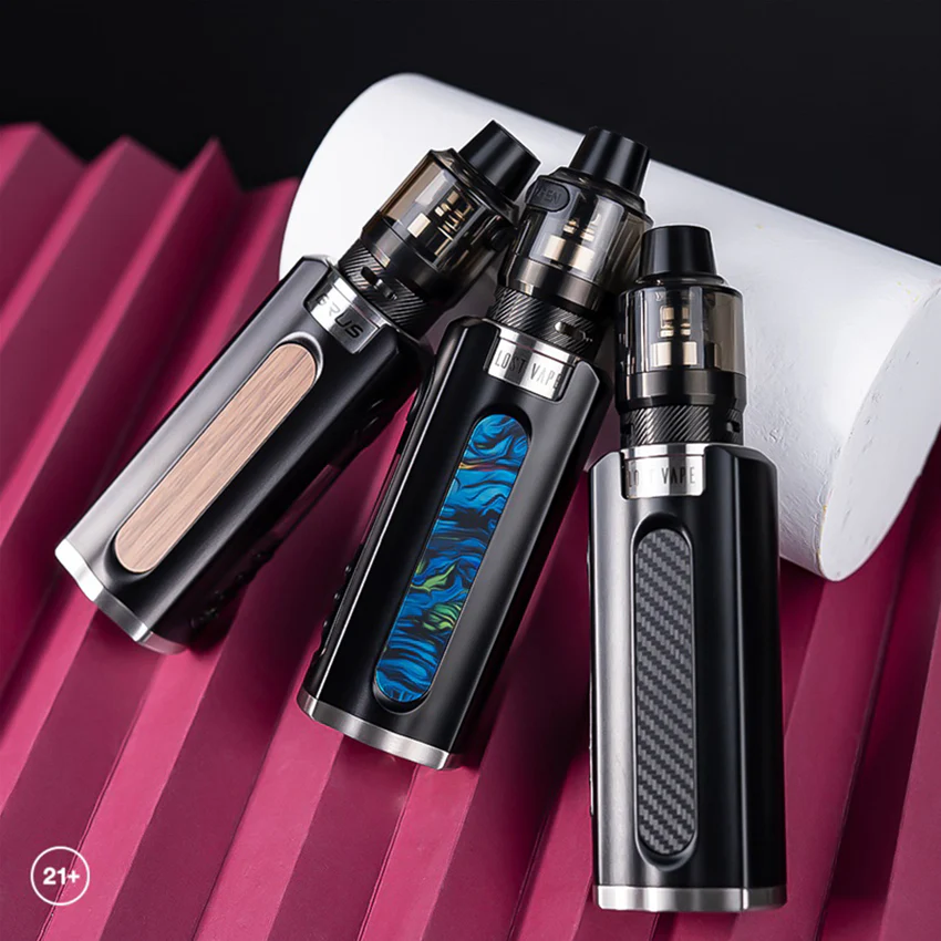 Lost Vape Grus 100W Kit - Image 7