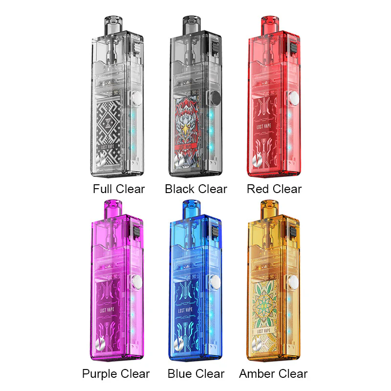 Lost Vape Orion Art Pod Kit 800mAh - Image 2