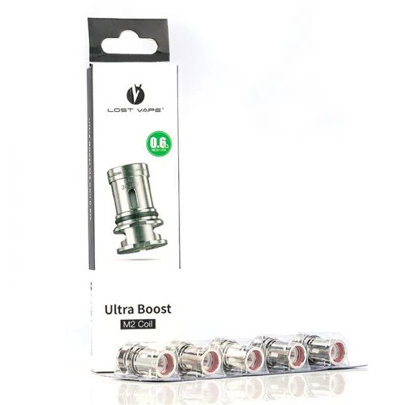 Lost Vape Ultra Boost (UB Ultra) Coil (5St/Pack) - Image 3