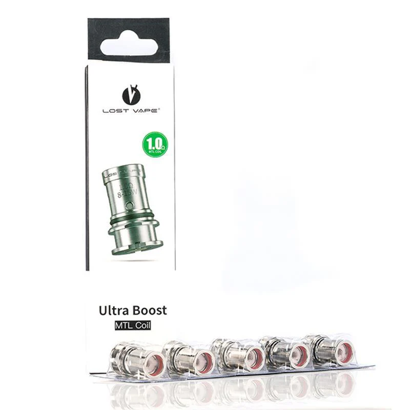 Lost Vape Ultra Boost (UB Ultra) Coil (5St/Pack) - Image 4