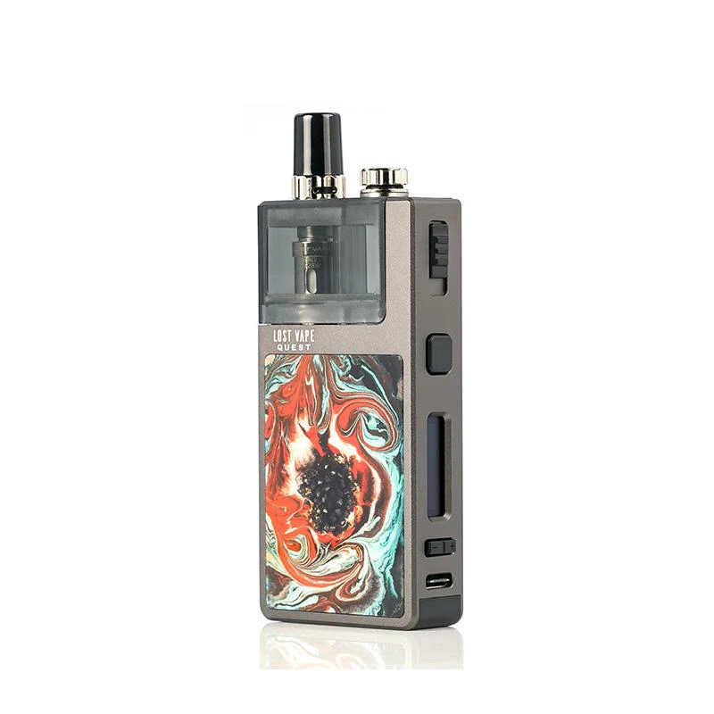 Lost Vape Orion Q-Ultra Pod Kit 40W - Image 4