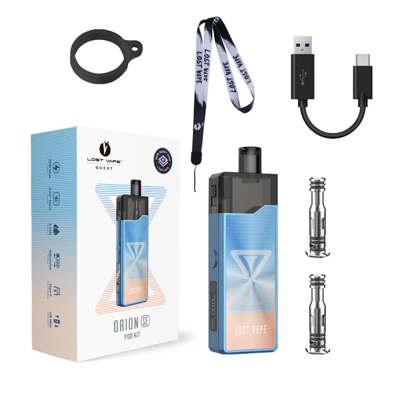 Lost Vape Orion SE Pod Kit 22W - Image 3