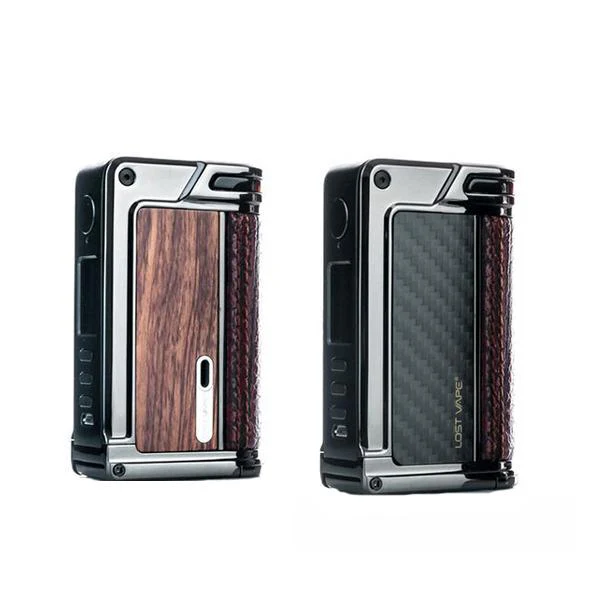 Lost Vape Paranormal DNA75C TC Box Mod Akkuträger - Image 25