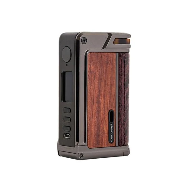 Lost Vape Paranormal DNA75C TC Box Mod Akkuträger - Image 5