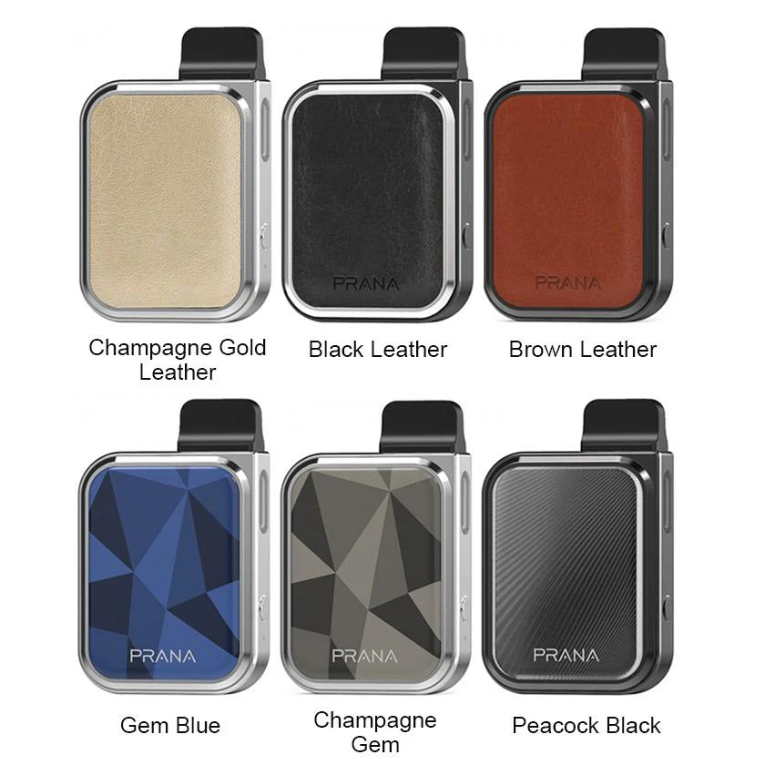 Lost Vape Prana Pod Kit 500mAh & 1ml