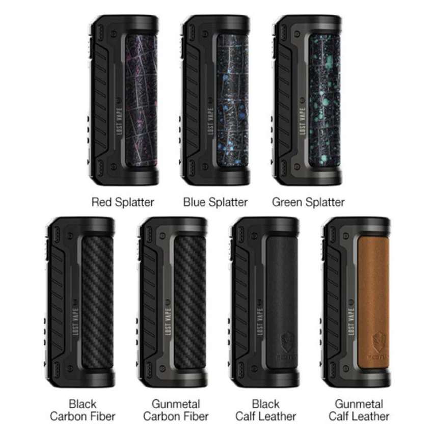 Lost Vape Hyperion DNA100C 100W Box Mod - Image 2