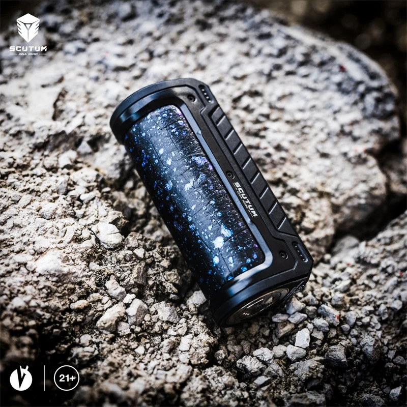 Lost Vape Hyperion DNA100C 100W Box Mod - Image 3