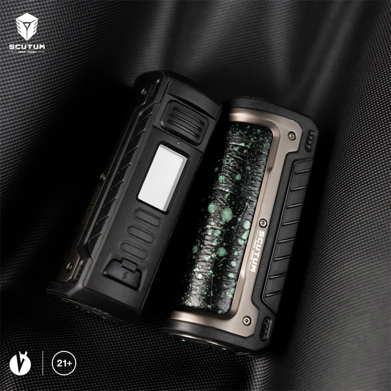 Lost Vape Hyperion DNA100C 100W Box Mod - Image 4