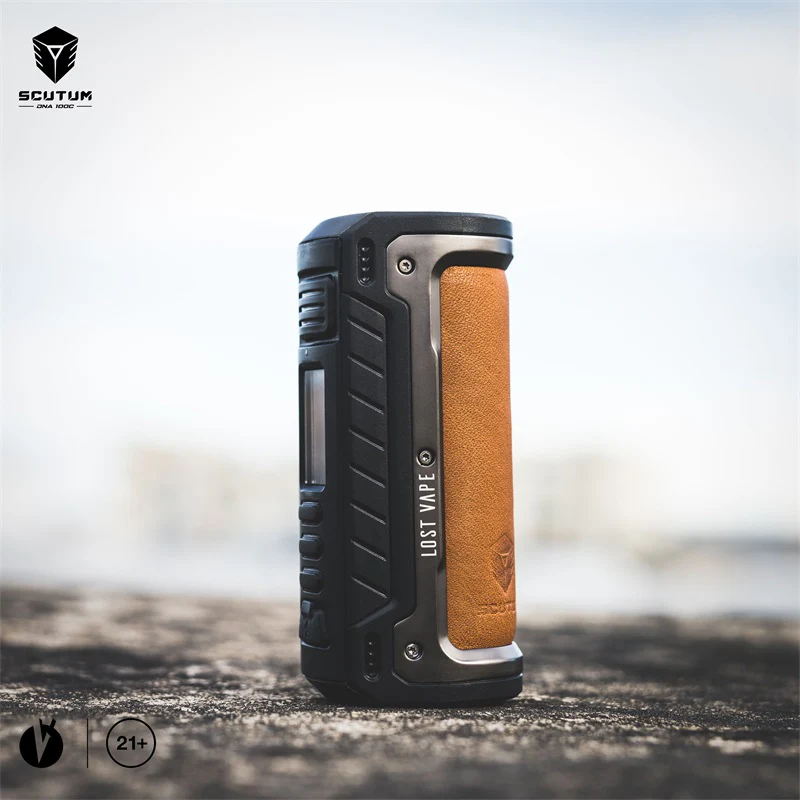 Lost Vape Hyperion DNA100C 100W Box Mod - Image 5