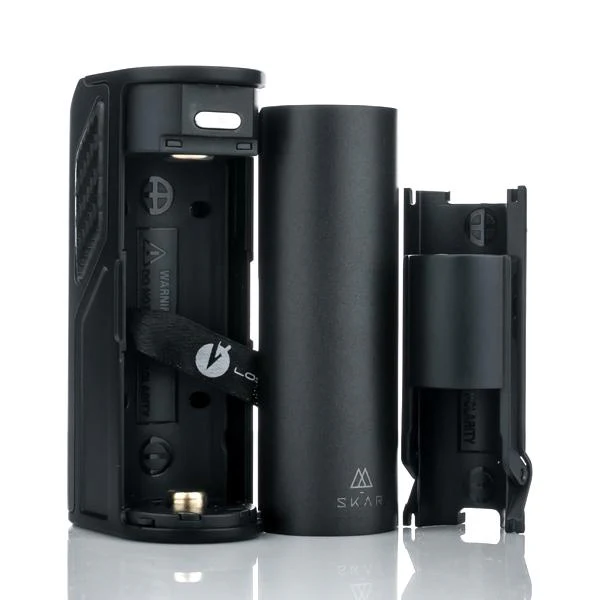 Lost Vape Skar DNA 75 Box Mod Akkuträger - Image 10