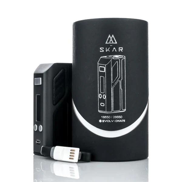 Lost Vape Skar DNA 75 Box Mod Akkuträger - Image 7
