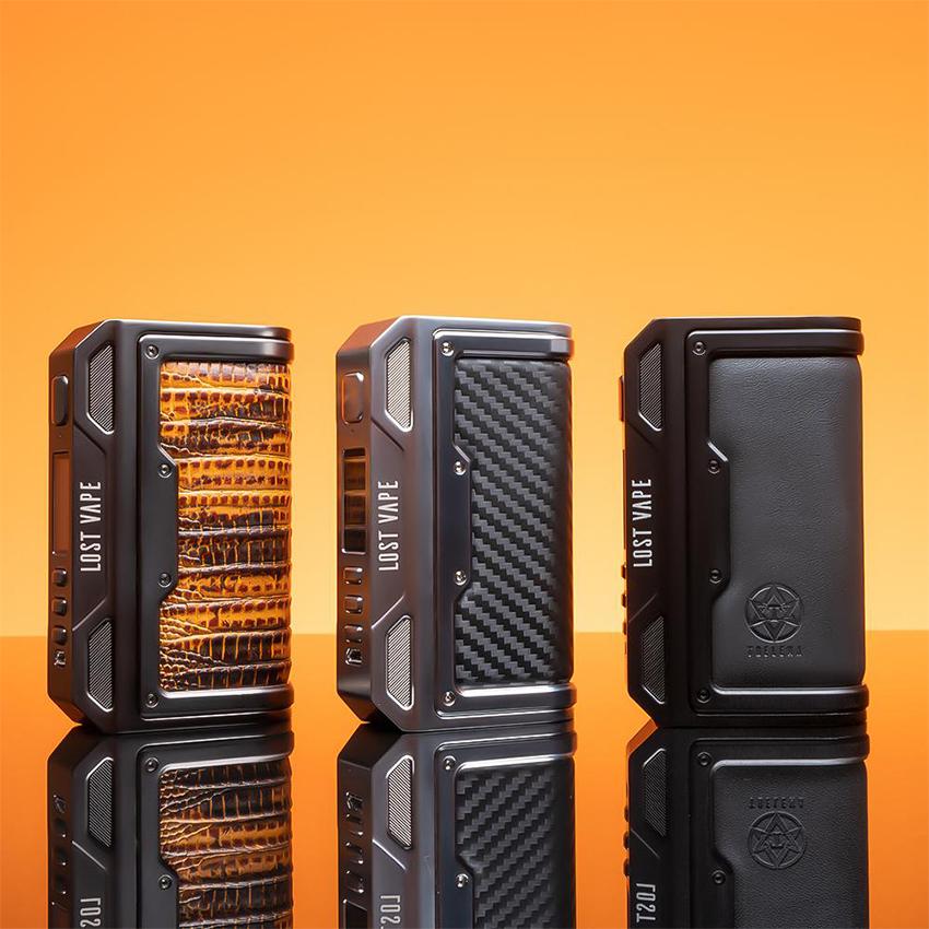 Lost Vape Thelema DNA250C Box Mod 200W Akkuträger - Image 3