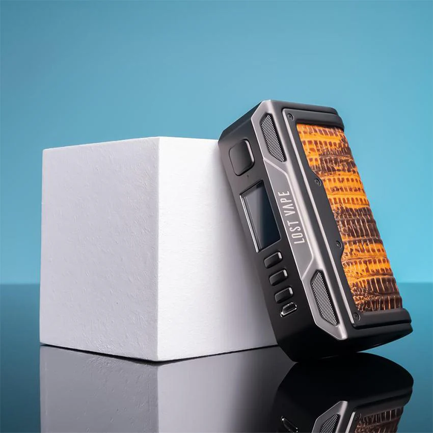 Lost Vape Thelema DNA250C Box Mod 200W Akkuträger - Image 4