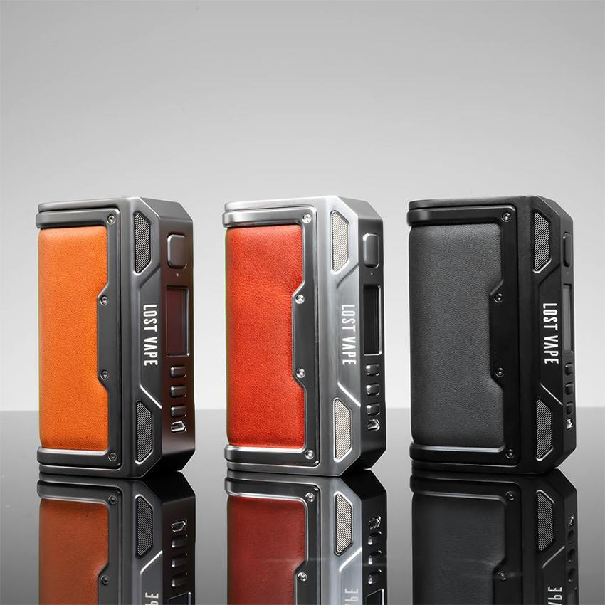 Lost Vape Thelema DNA250C Box Mod 200W Akkuträger - Image 5