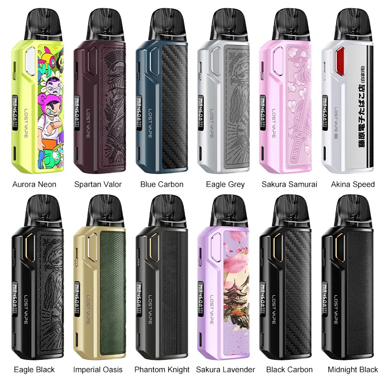 Lost Vape Thelema Elite DM45 Pod Kit - Image 2