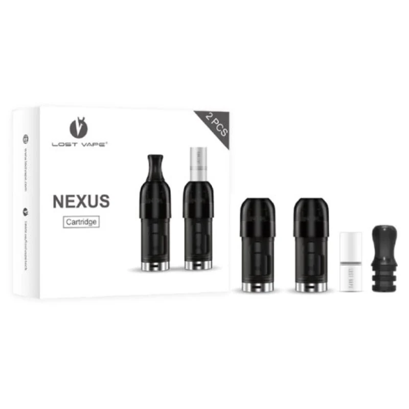 Lost Vape Thelema Nexus Ersatz Pod Kartusche 2 ml (2 Stück/Packung) - Image 3