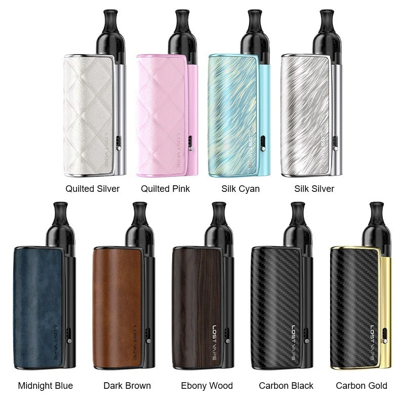 Lost Vape Thelema Nexus Mini Pod Kit 1200mAh - Image 2