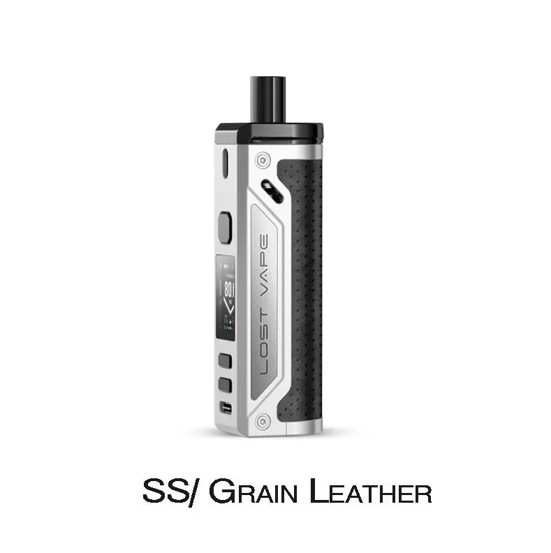 Lost Vape Thelema Pod Mod Kit 80W 3000mAh - Image 3
