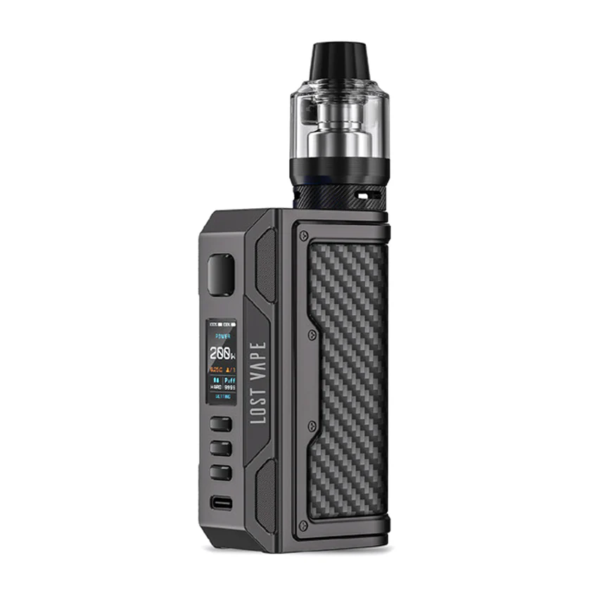 Lost Vape Thelema Quest 200W Box Mod Kit - Image 10