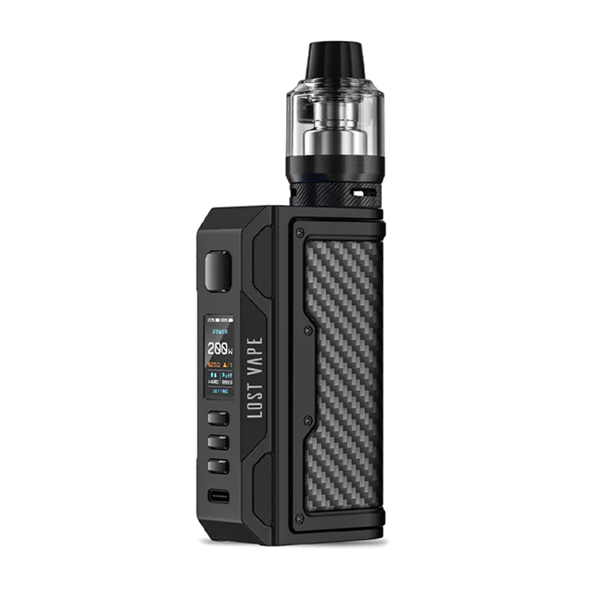 Lost Vape Thelema Quest 200W Box Mod Kit - Image 11