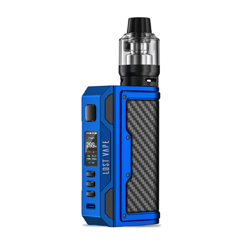 Lost Vape Thelema Quest 200W Box Mod Kit - Image 12