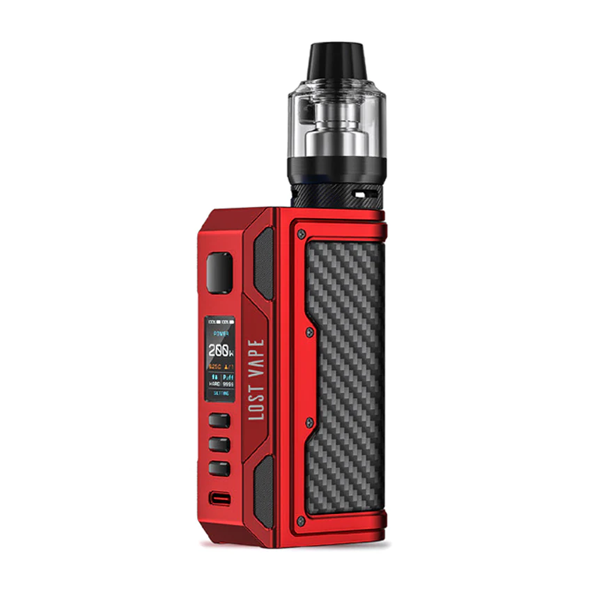 Lost Vape Thelema Quest 200W Box Mod Kit - Image 13