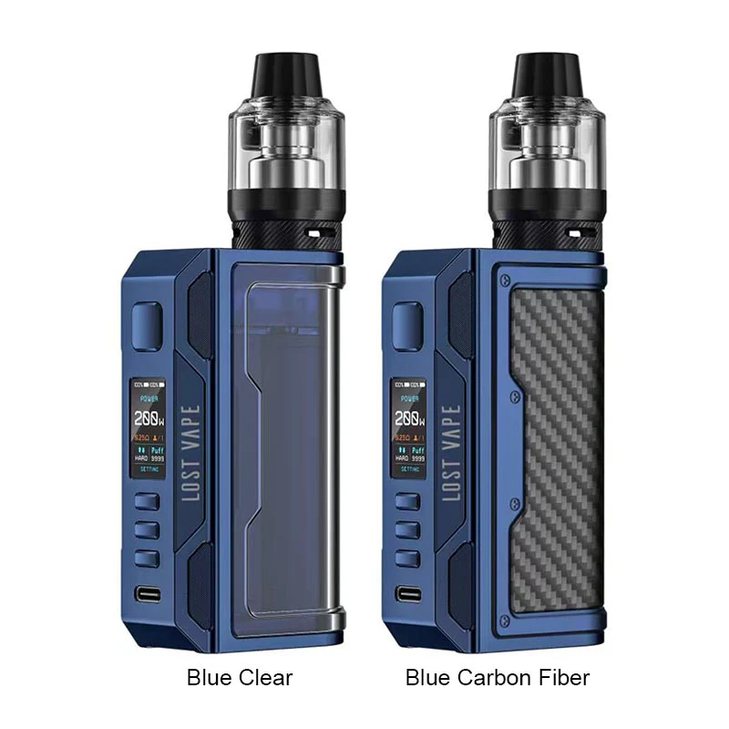 Lost Vape Thelema Quest 200W Box Mod Kit - Image 2